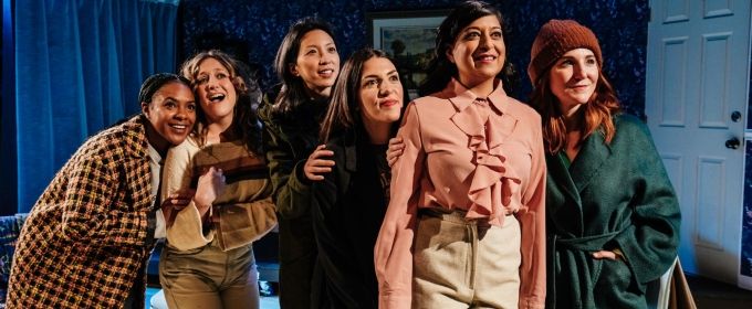 Photos: Inside Look at IAMA's World Premiere of UNTITLED BABY PLAY Photos