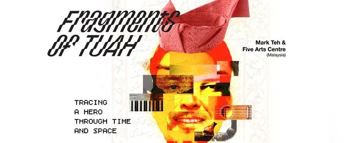 FRAGMENTS OF TUAH Will Come to Esplanade in July