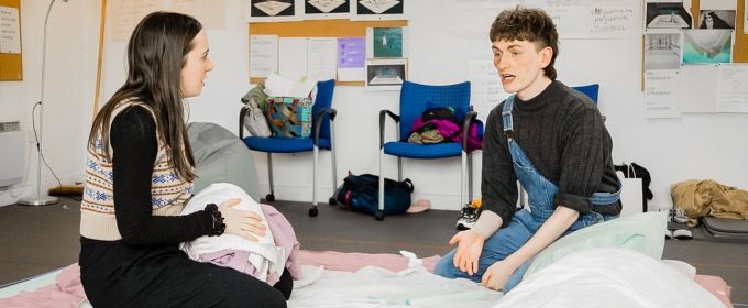 Photos: See Rehearsal Photos From THE SOLID LIFE OF SUGAR WATER At the Orange Tr Photos