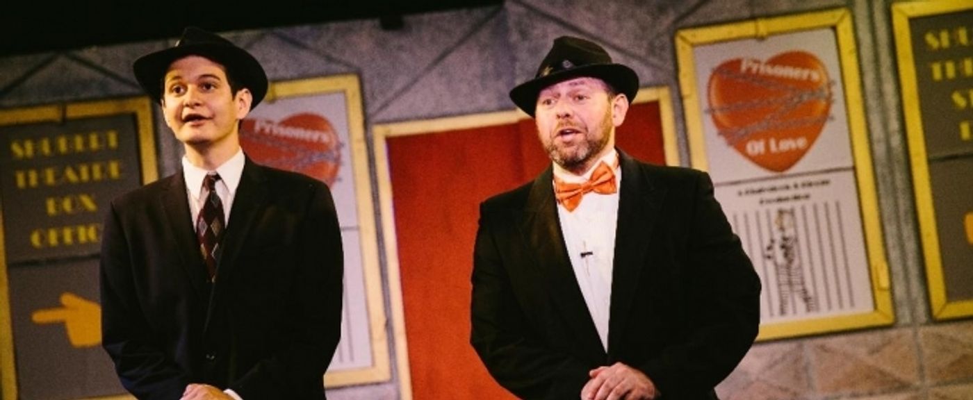 Global Roundup 7/26 - INTO THE WOODS at the Hollywood Bowl, Ship in THE LAST SHIP and More!  Image