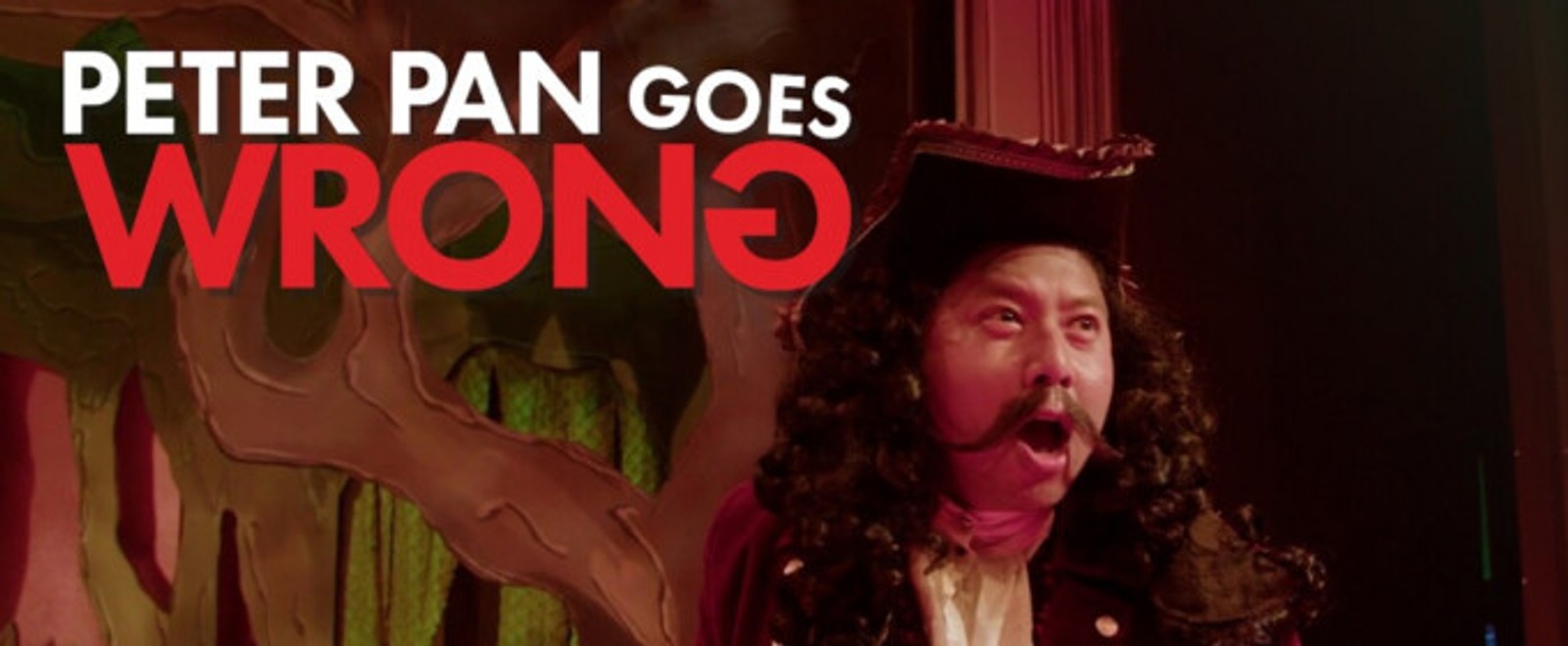 Video: San Francisco Playhouse Debuts PETER PAN GOES WRONG Trailer