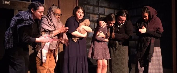 ESPERANZA to Make Premiere at National Hispanic Cultural Center with Teatro Paraguas