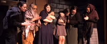 ESPERANZA to Make Premiere at National Hispanic Cultural Center with Teatro Paraguas