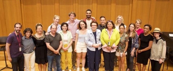 Photos: Billie Jean King Attends LOVE ALL at New York Stage and Film Photos