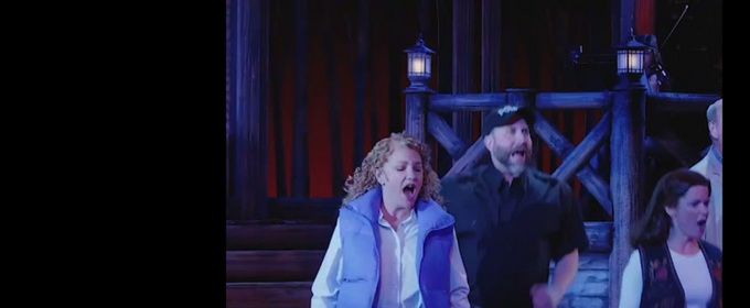 Video: COME FROM AWAY at Maine State Music Theatre