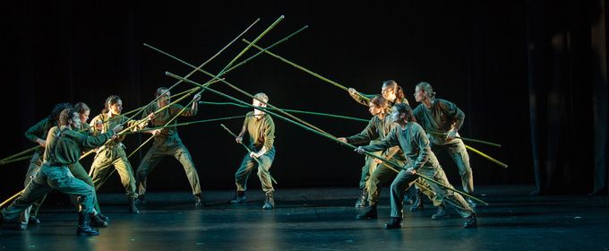 Review: MACBETH at Shakespeare Theatre Company Academy