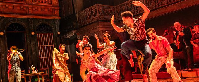 BUENA VISTA SOCIAL CLUB Tour, HAIR and More Set for Shea's September Lineup
