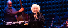 Tony Award-Winner Betty Buckley Performs at Joe's Pub