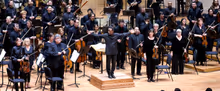 Joshua Bell, BUGS BUNNY, BACK TO THE FUTURE Come to Charlotte Symphony This Fall