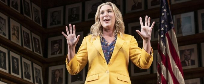BWW Review: WHAT THE CONSTITUTION MEANS TO ME  at Guthrie Theater Photos