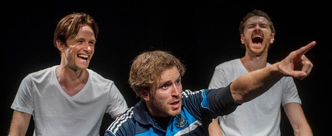 DIARY OF A MAD MAN to Make World Premiere at Edinburgh Fringe