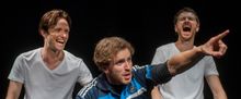 DIARY OF A MAD MAN to Make World Premiere at Edinburgh Fringe