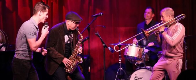 Photos: Jim Caruso's Cast Party is a Holiday Hullabaloo at Birdland Photos