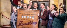 THE MOUSETRAP Celebrates Guinness World Record Breaking 30,000th Performance