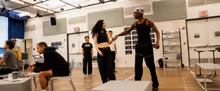 Inside Rehearsals with the Cast of THE HEART
