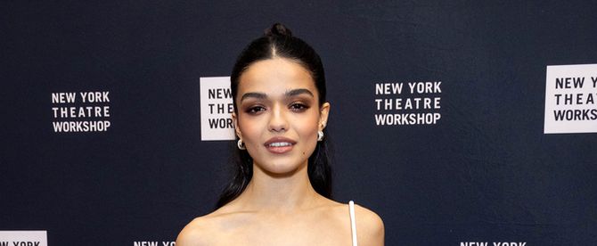 Rachel Zegler Working on New Movie Musical Project