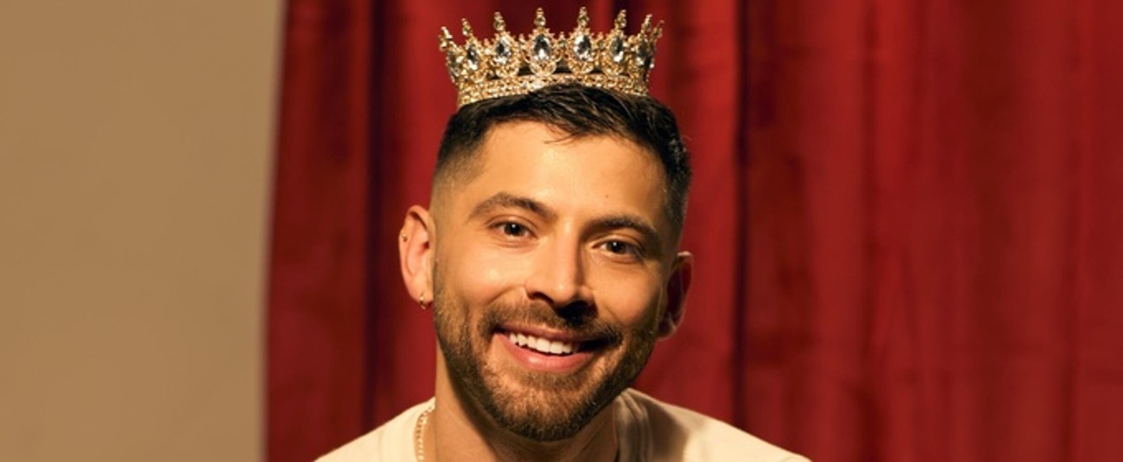 EDINBURGH 2026: Review: ¡AY! PAPI: JILBERTO SOTO, Just The Tonic