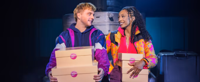 TWO STRANGERS (CARRY A CAKE ACROSS NEW YORK) Sets Closing Date Photo