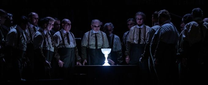 Review: PARSIFAL hladový po vědomostech ve Státní opeře