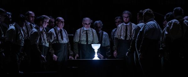 Review: PARSIFAL hladový po vědomostech ve Státní opeře