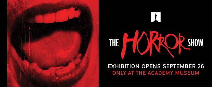 The Academy Museum Celebrates Horror Films in New Exhibition