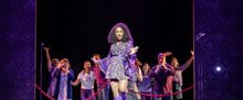 First Look at Alexandra Burke and Lee Mead in SISTER ACT
