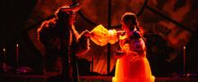 First Look At BEAUTY AND THE BEAST As It Opens At Chester Storyhouse