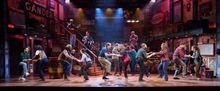 Exclusive: First Look At COME FROM AWAY At Paper Mill Playhouse