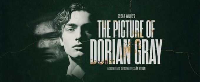 Cast Set For THE PICTURE OF DORIAN GRAY UK Tour