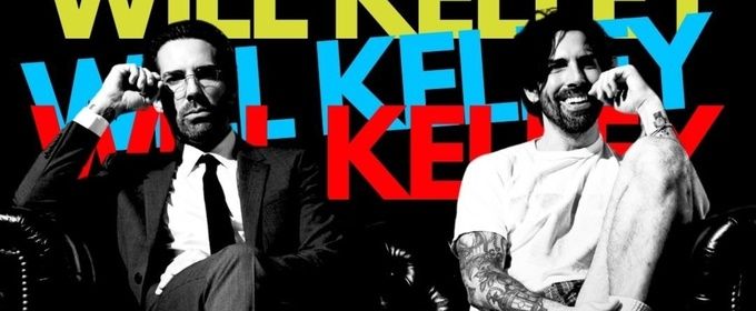 Will Kelley's FOR THE RECORD to Close With Final Performance at Laurie Beechman Theatre