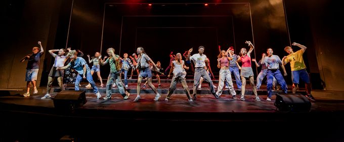 Review: 13 THE MUSICAL Gooseberry Park Players at Frances Frazier Comstock Theatre At Concordia College