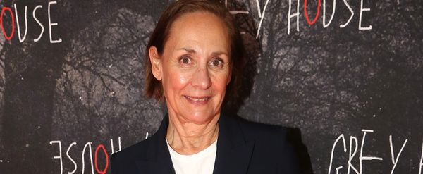 Why Laurie Metcalf Said Yes to Working With Scott Rudin