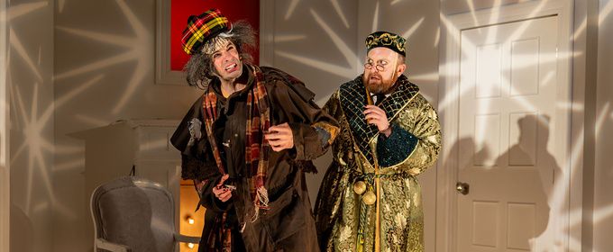 Review: Laughs Abound in THE MYSTERY OF IRMA VEP: A PENNY DREADFUL