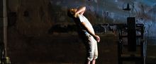 Toto Kisaku's REQUIEM FOR AN ELECTRIC CHAIR Comes to the Warner Theatre