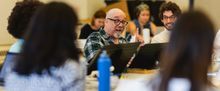 Paul Giamatti, Tatiana Maslany and More in RHINOCEROS Rehearsals at A.R.T.