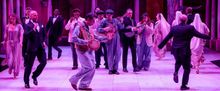 MUCH ADO ABOUT NOTHING At Chicago Shakespeare Theatre