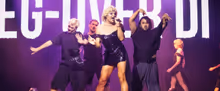 THE DIANA MIXTAPE World Premiere- First Look