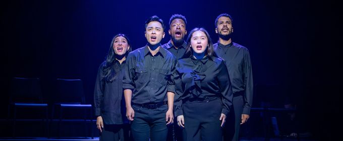 Review: FLYING TOWARD THE SUN at Penguin Rep
