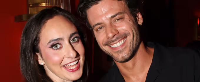 Photos: CAT COHEN: BROAD STROKES Opens Off-Broadway at the Lucille Lortel Theatre Photo