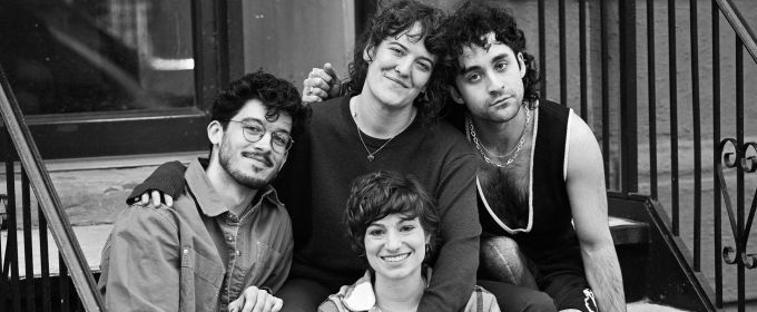 Photos: First Look at The Cast Of Katy Copeland's MEET YOU DOWNSTAIRS At The Fre Photos