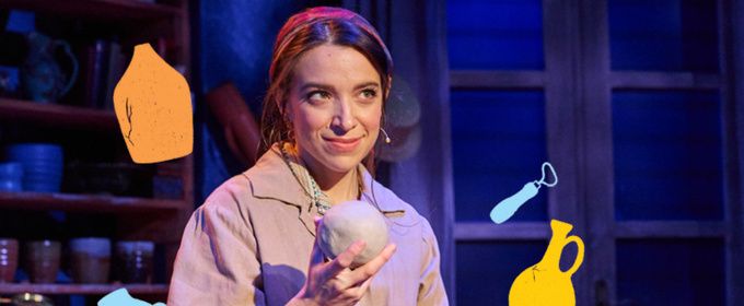 IN CLAY to Open City Theatre's Season In September