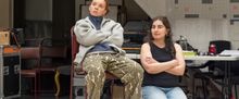 EVENING ALL AFTERNOON in Rehearsal at Donmar Warehouse