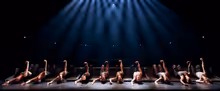 THE SURGE: AN ODE TO SINÉAD O'CONNOR World Premiere, Directed and Choreographed by T