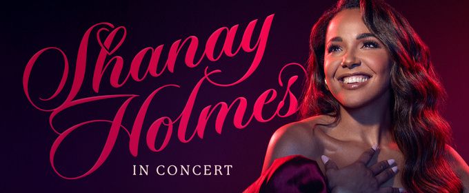 Shanay Holmes To Make Solo Concert Debut With The Royal Philharmonic Concert Orchestra