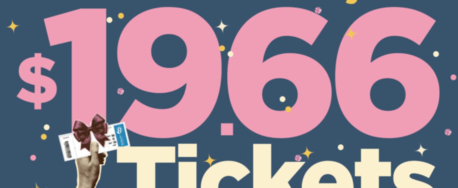Popejoy Hall Marks 60th Anniversary with $19.66 Ticket Special