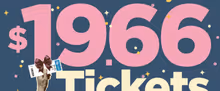 Popejoy Hall Marks 60th Anniversary with $19.66 Ticket Special