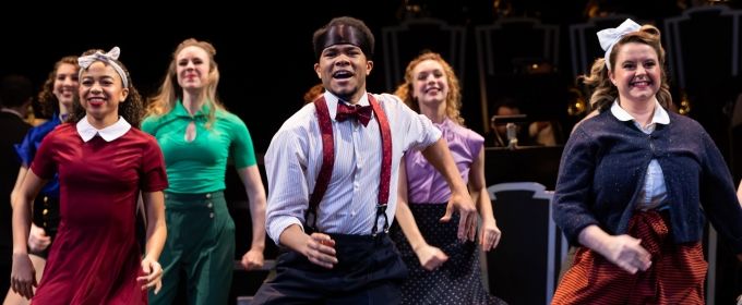 Photo Flash: Greater Boston Stage Company Presents SWAN LAKE World Premiere Danc Photos