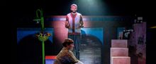 First Look at I WANNA BE YOURS at Leeds Playhouse
