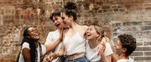 INVASIVE SPECIES In Rehearsal At King's Head Theatre
