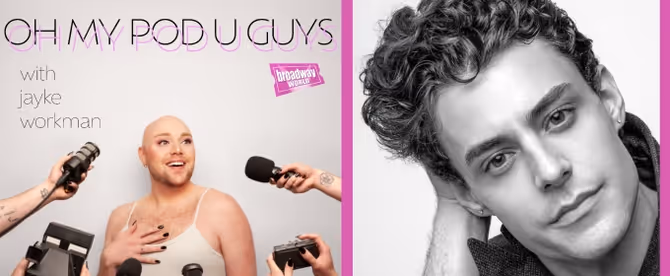 Exclusive: Oh My Pod U Guys- I'm Important, I'm a Clown! with Julian Manjerico
